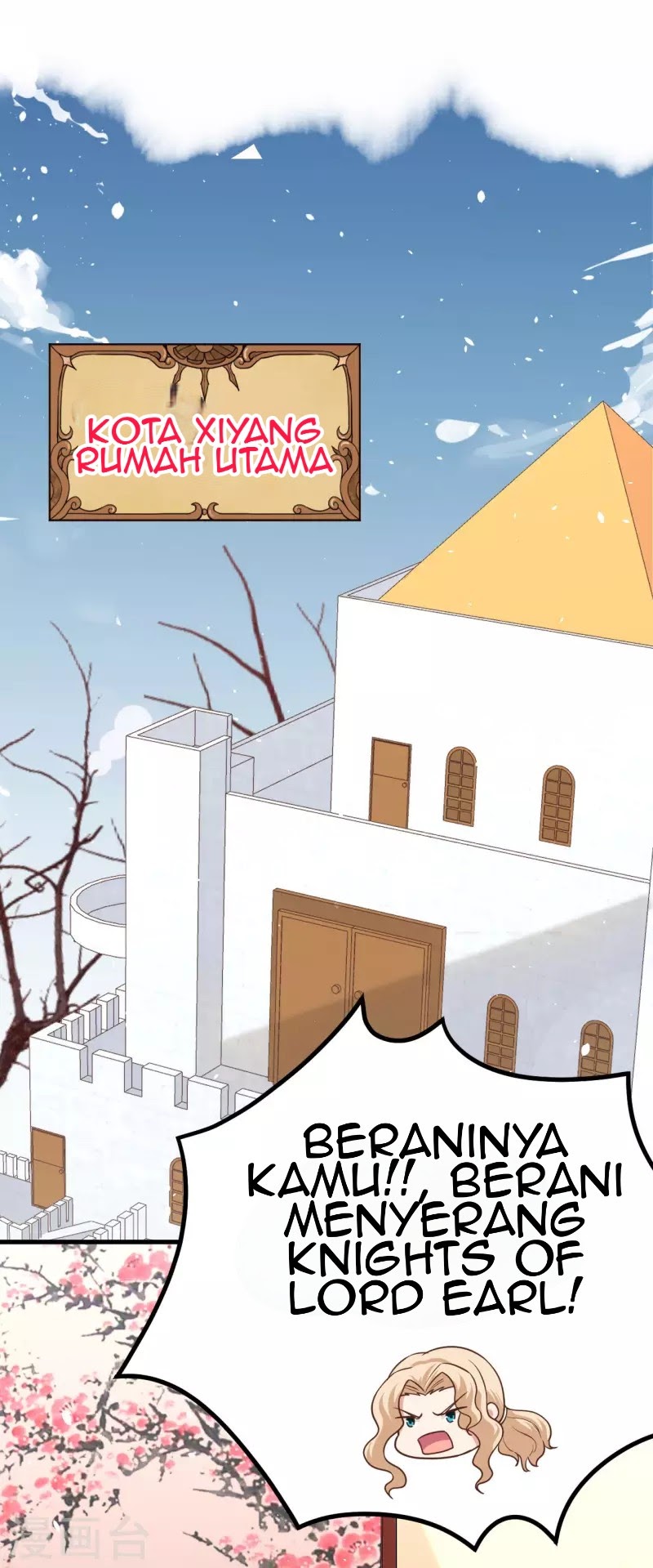 To Be The Castellan King chapter 153