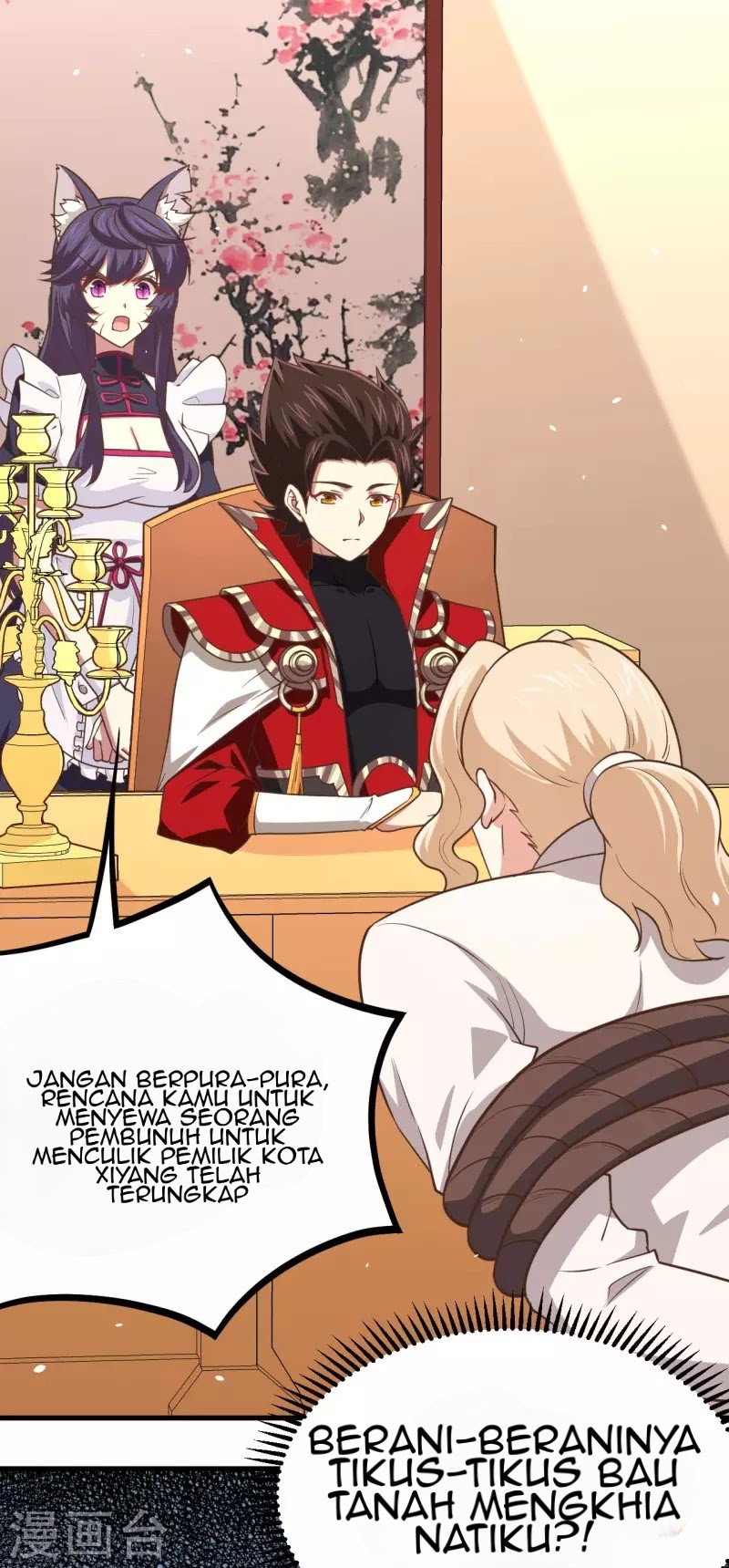 To Be The Castellan King chapter 153