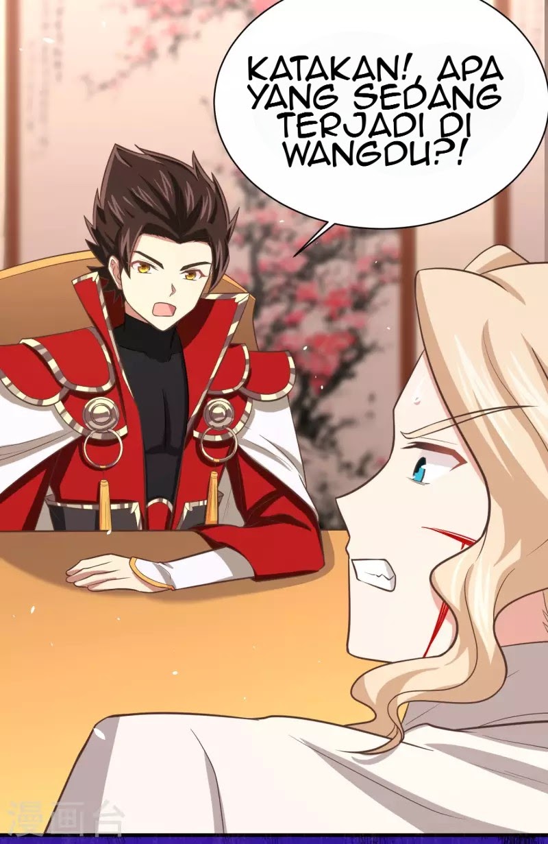 To Be The Castellan King chapter 153