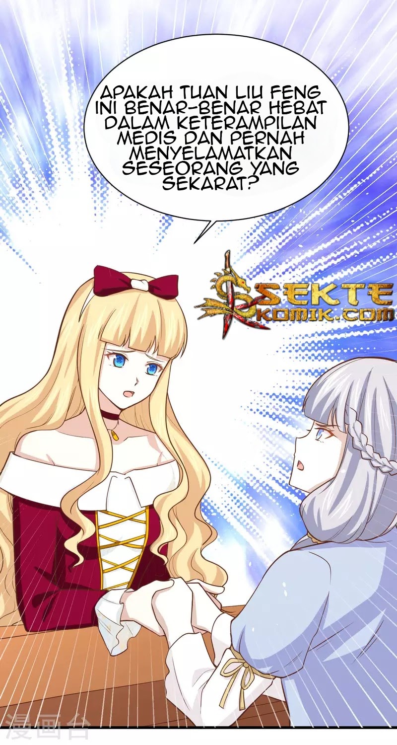 To Be The Castellan King chapter 160