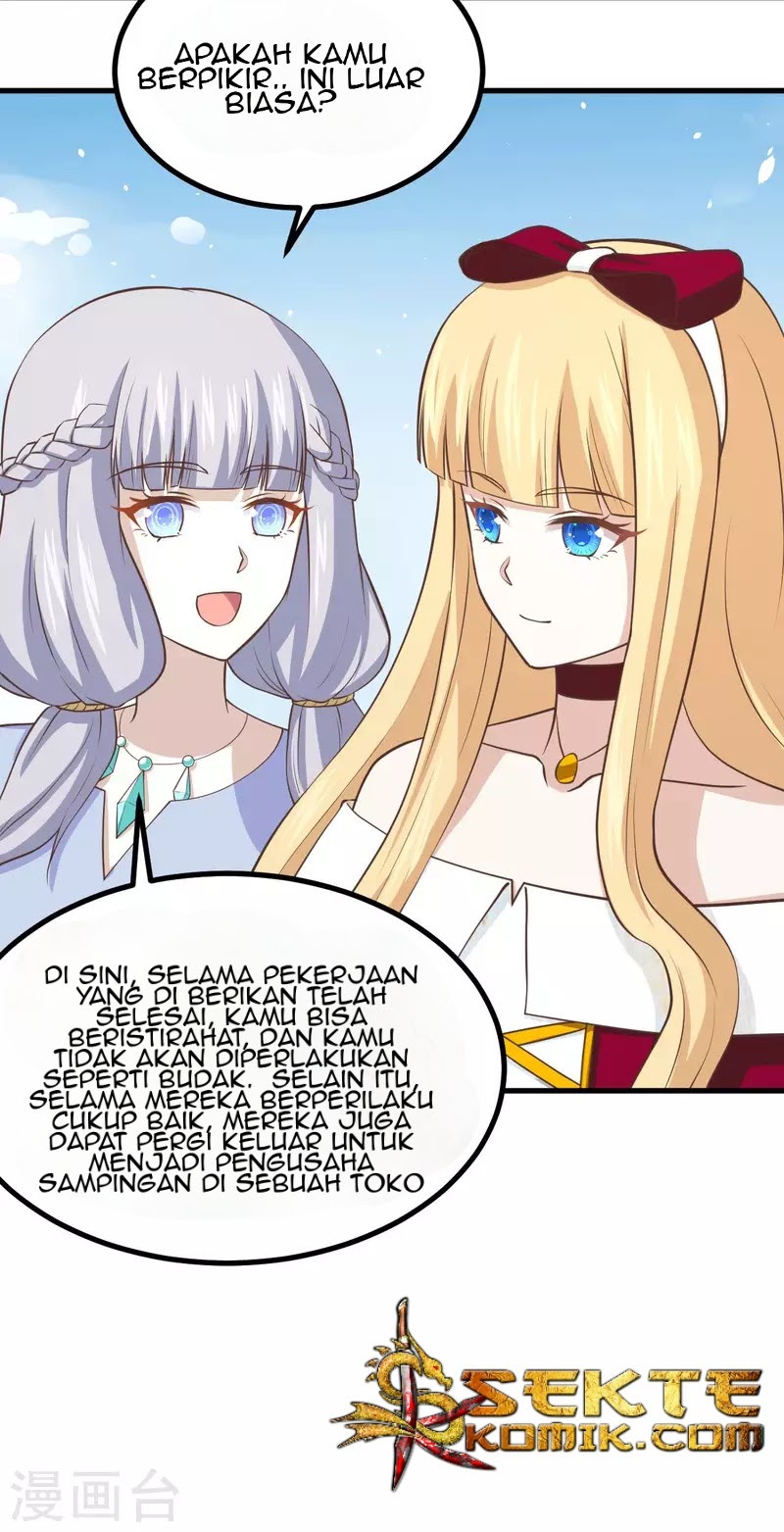 To Be The Castellan King chapter 160