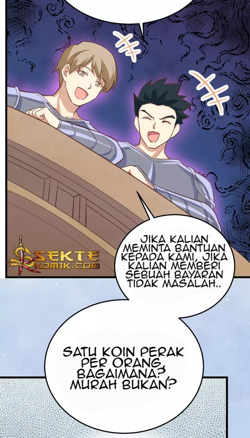 To Be The Castellan King chapter 163