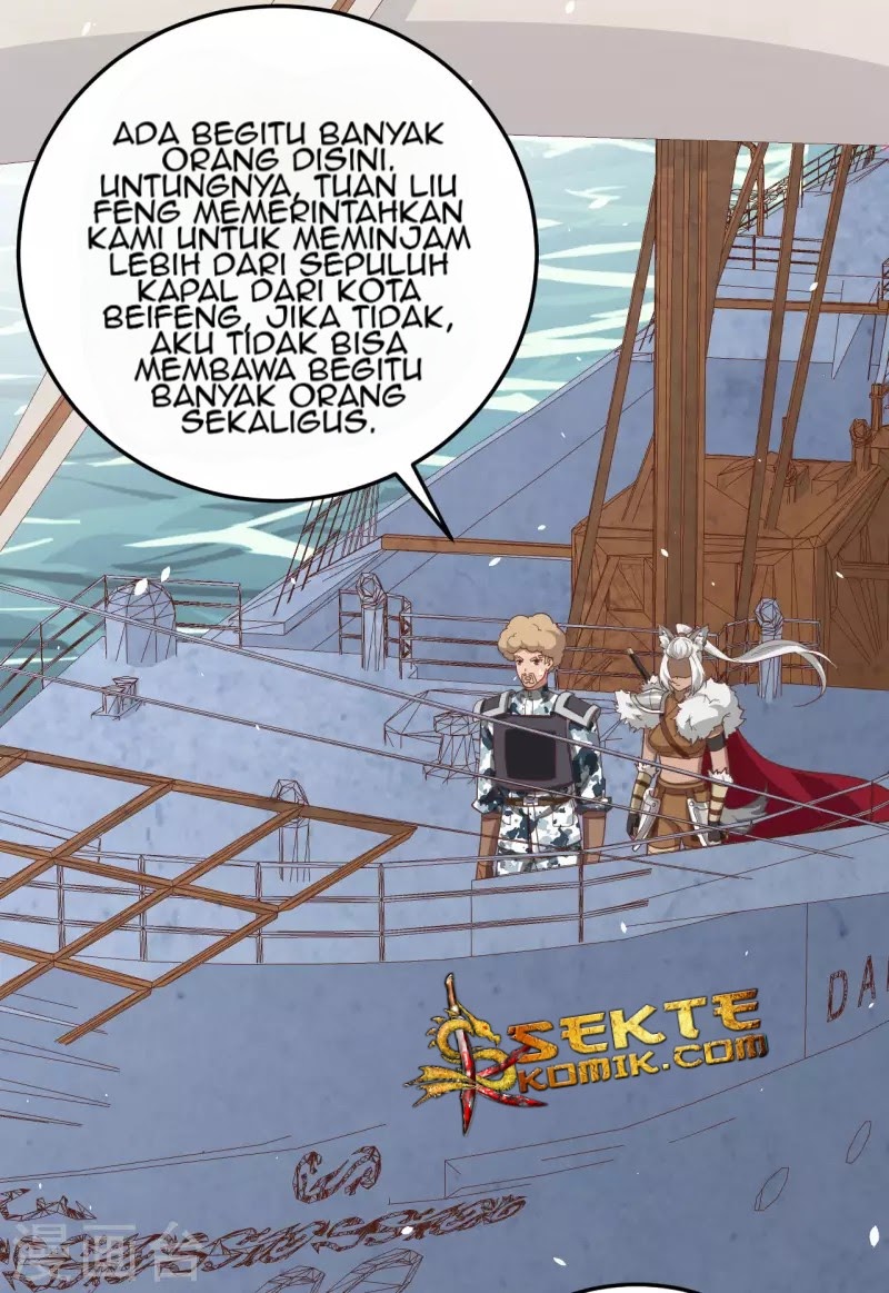 To Be The Castellan King chapter 163