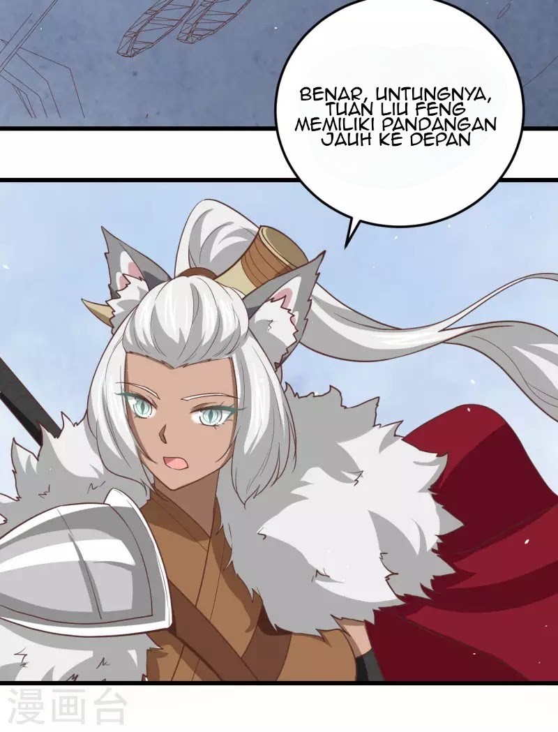 To Be The Castellan King chapter 163