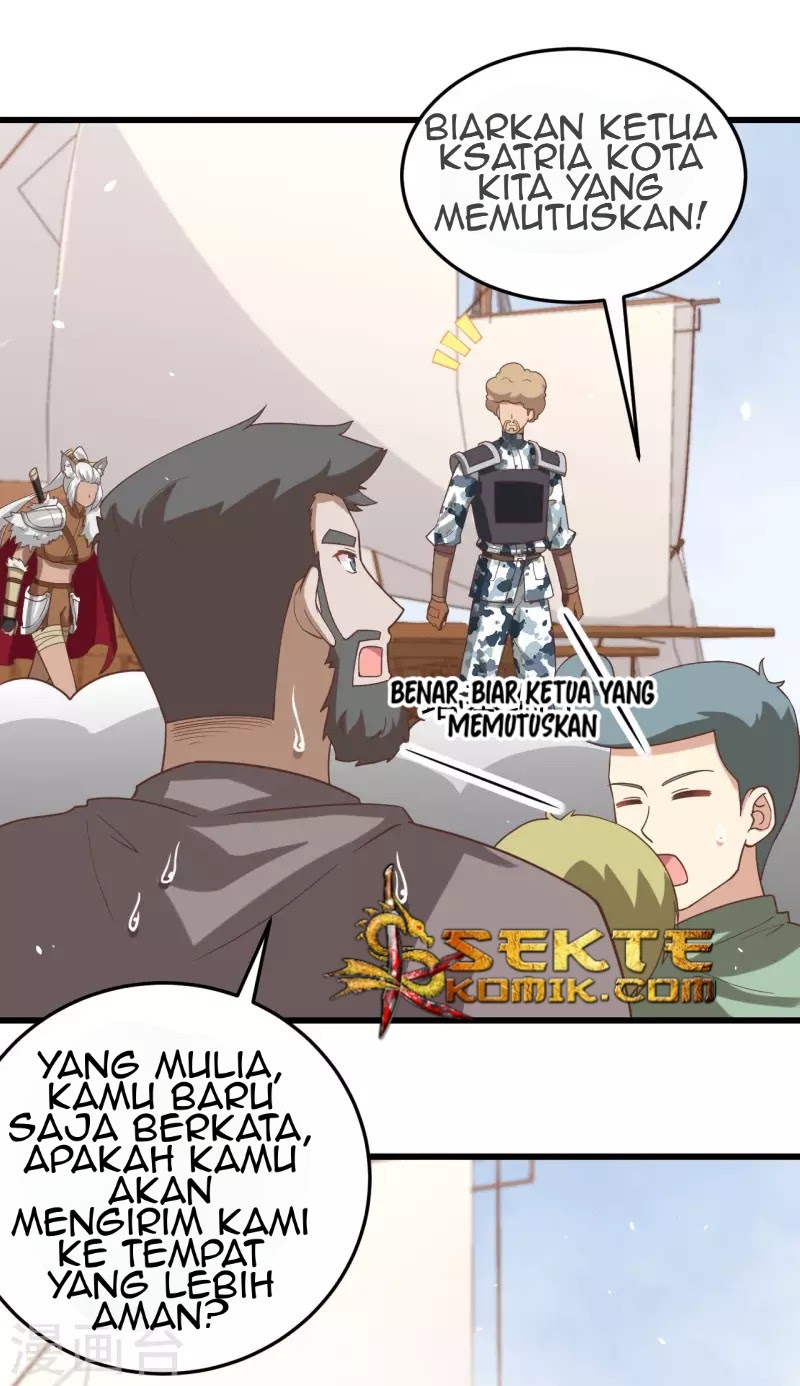 To Be The Castellan King chapter 163