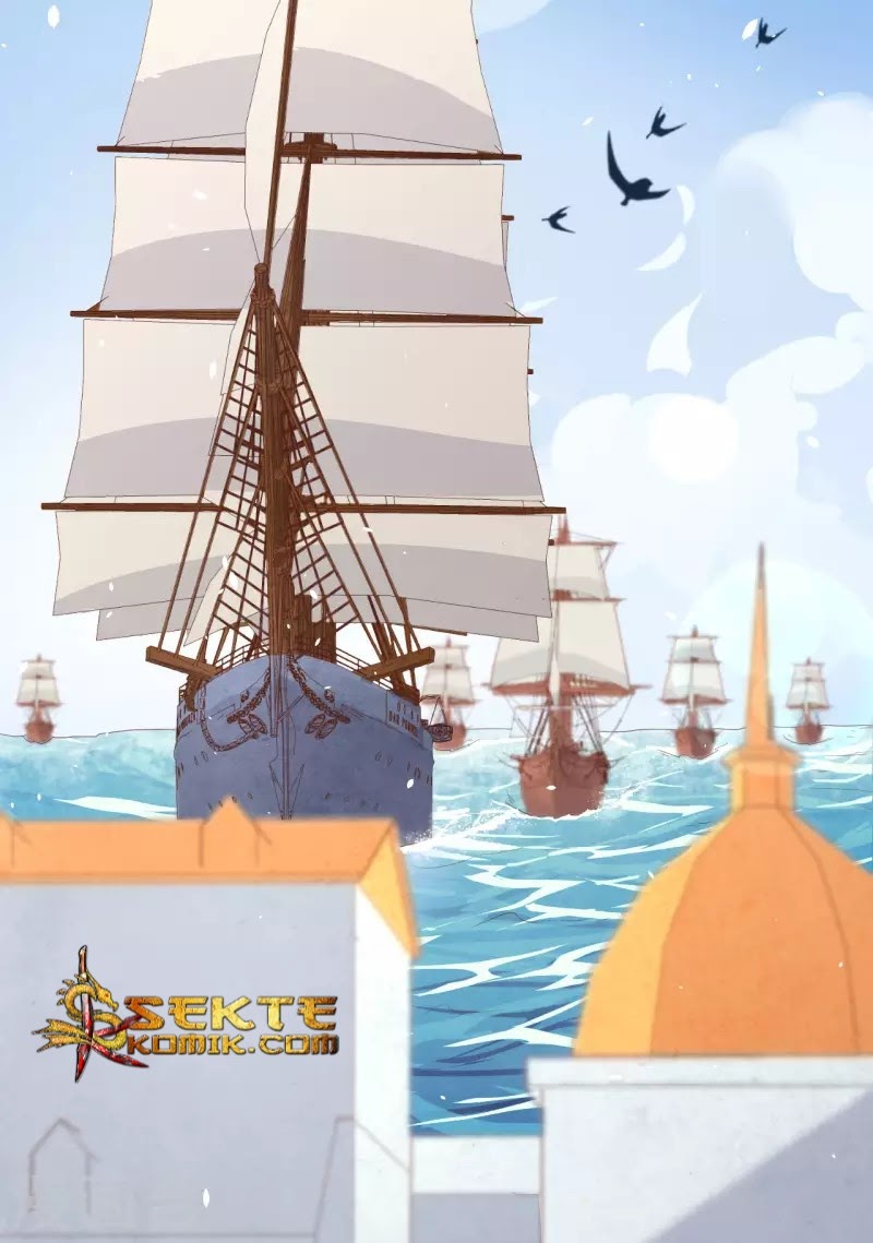To Be The Castellan King chapter 163