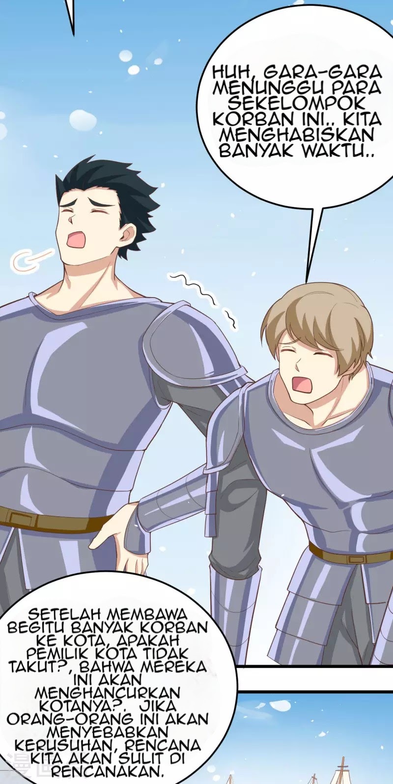 To Be The Castellan King chapter 163