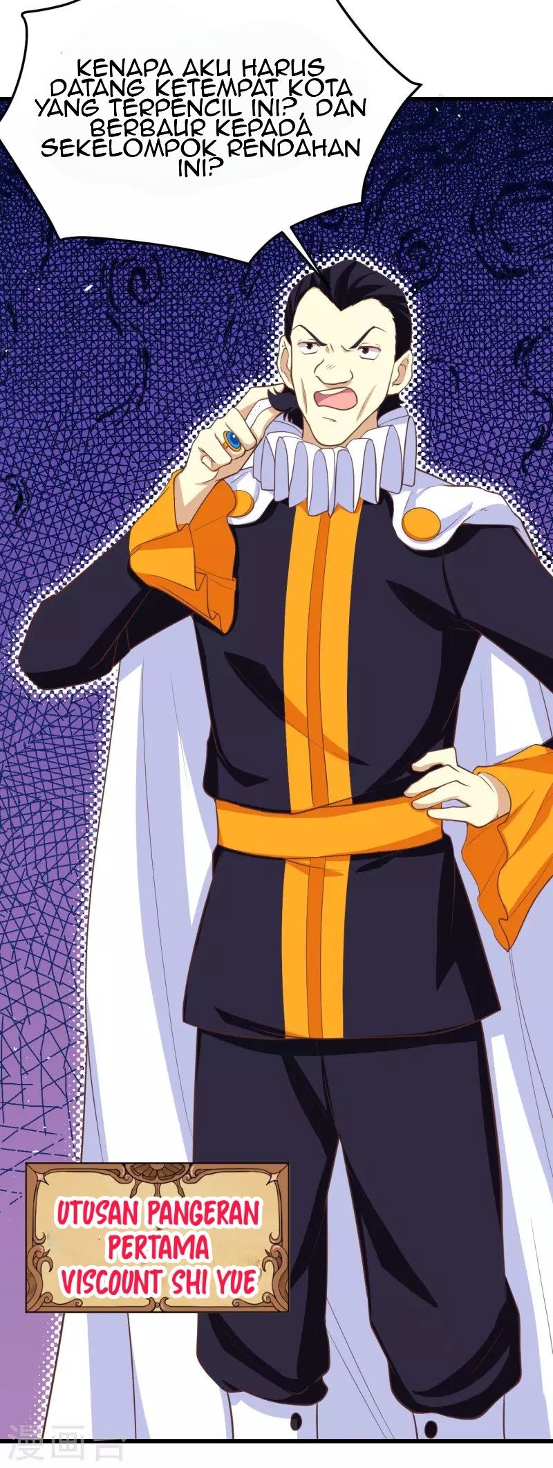 To Be The Castellan King chapter 163