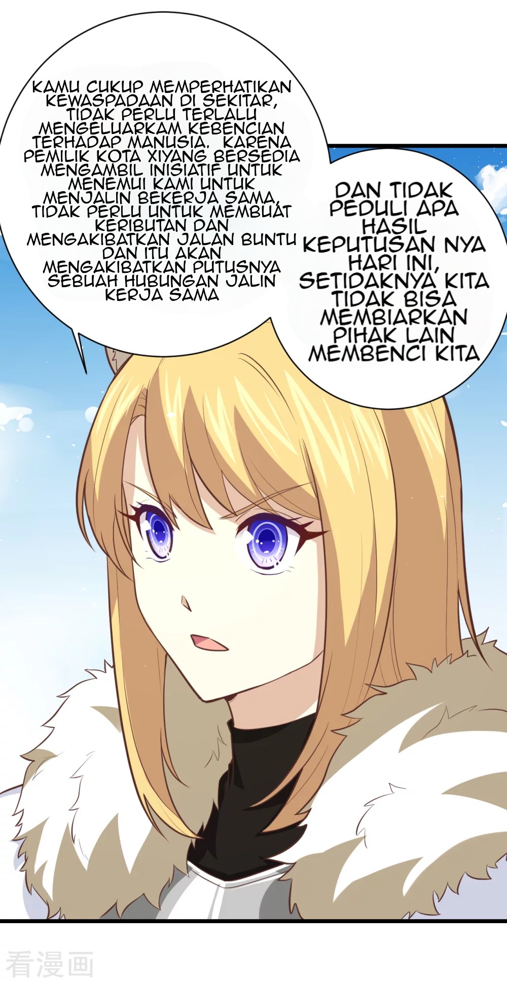 To Be The Castellan King chapter 168
