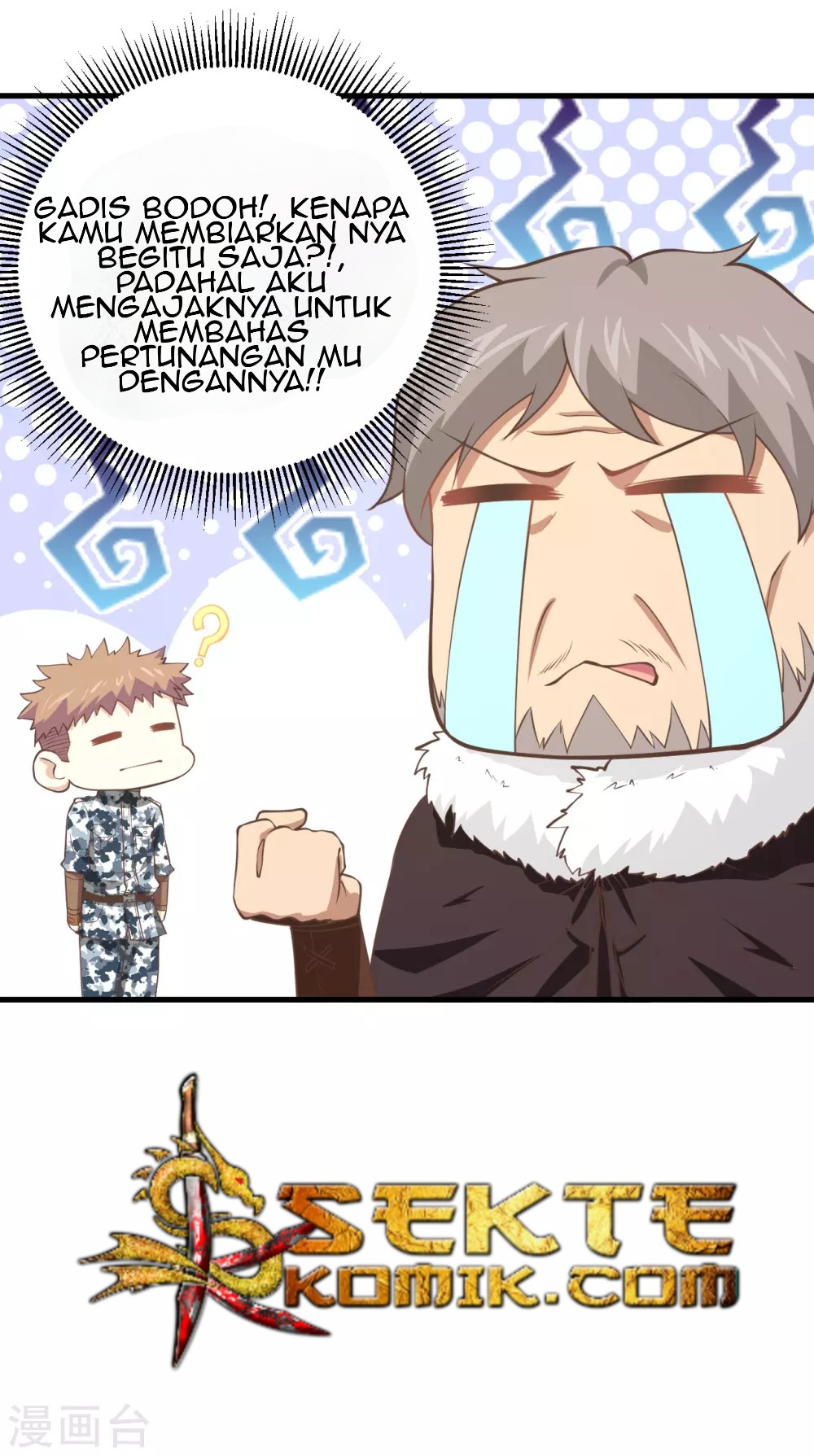 To Be The Castellan King chapter 168