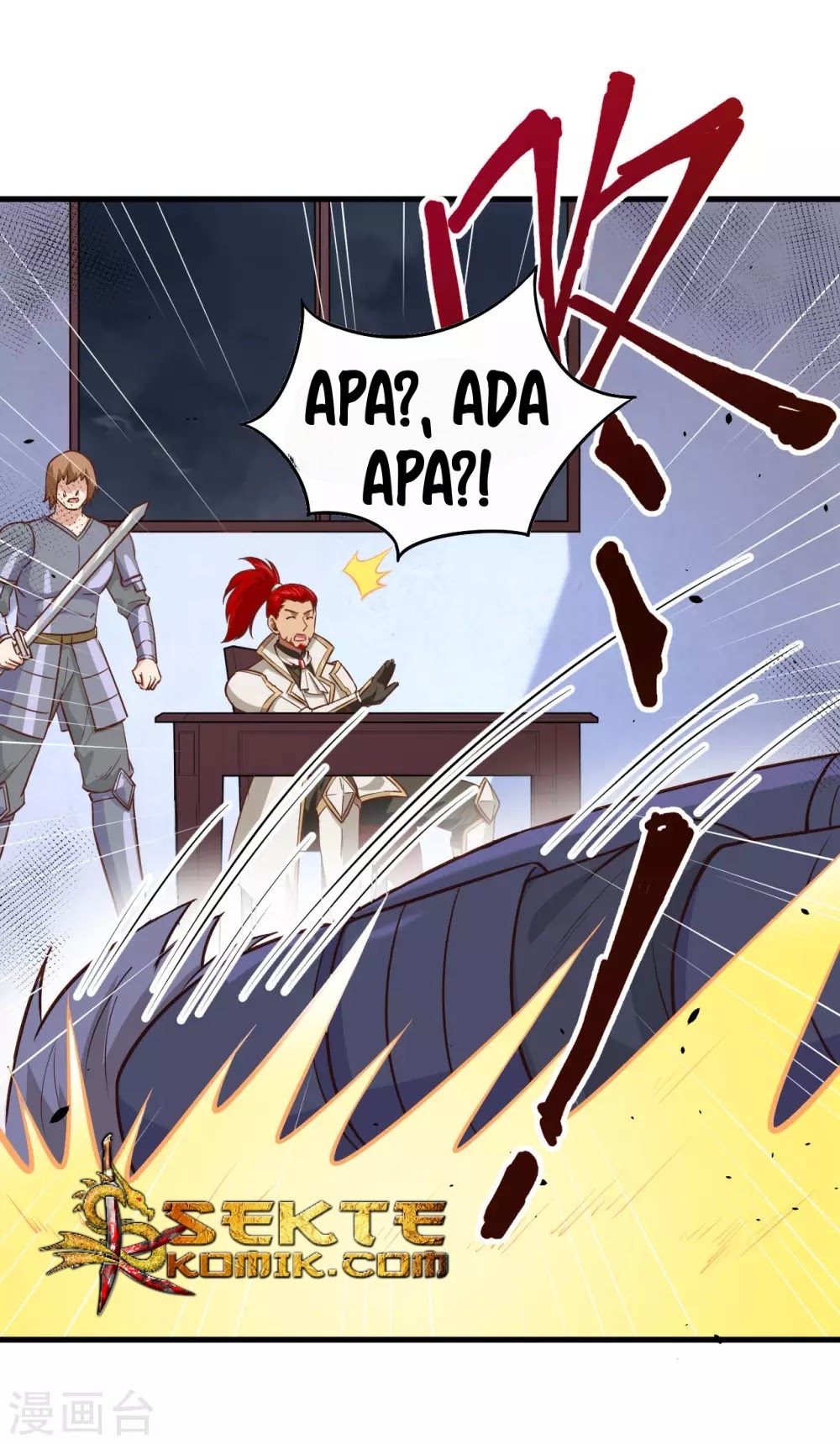 To Be The Castellan King chapter 170