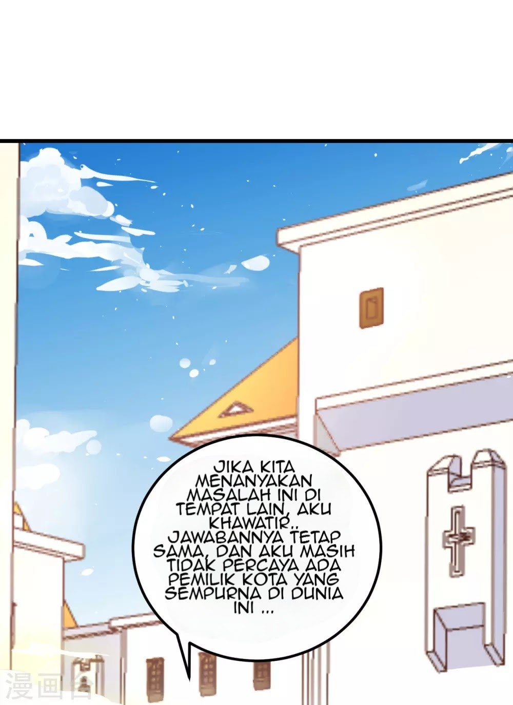 To Be The Castellan King Chapter 172 Bahasa Indonesia