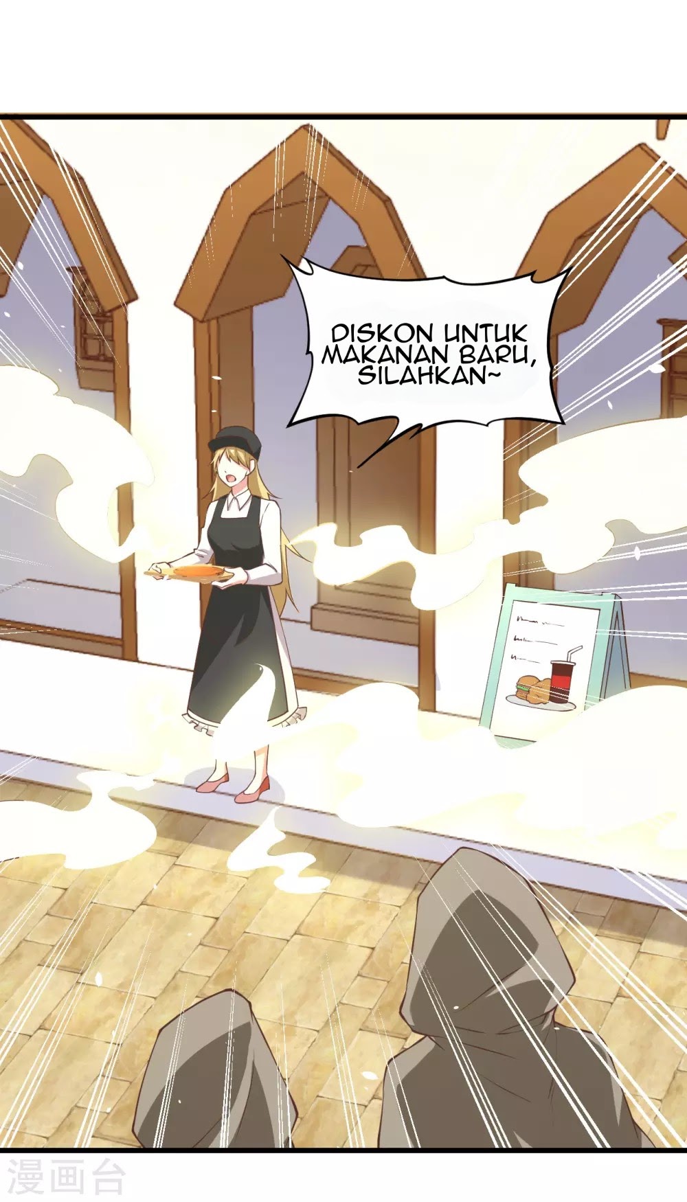 To Be The Castellan King Chapter 172 Bahasa Indonesia