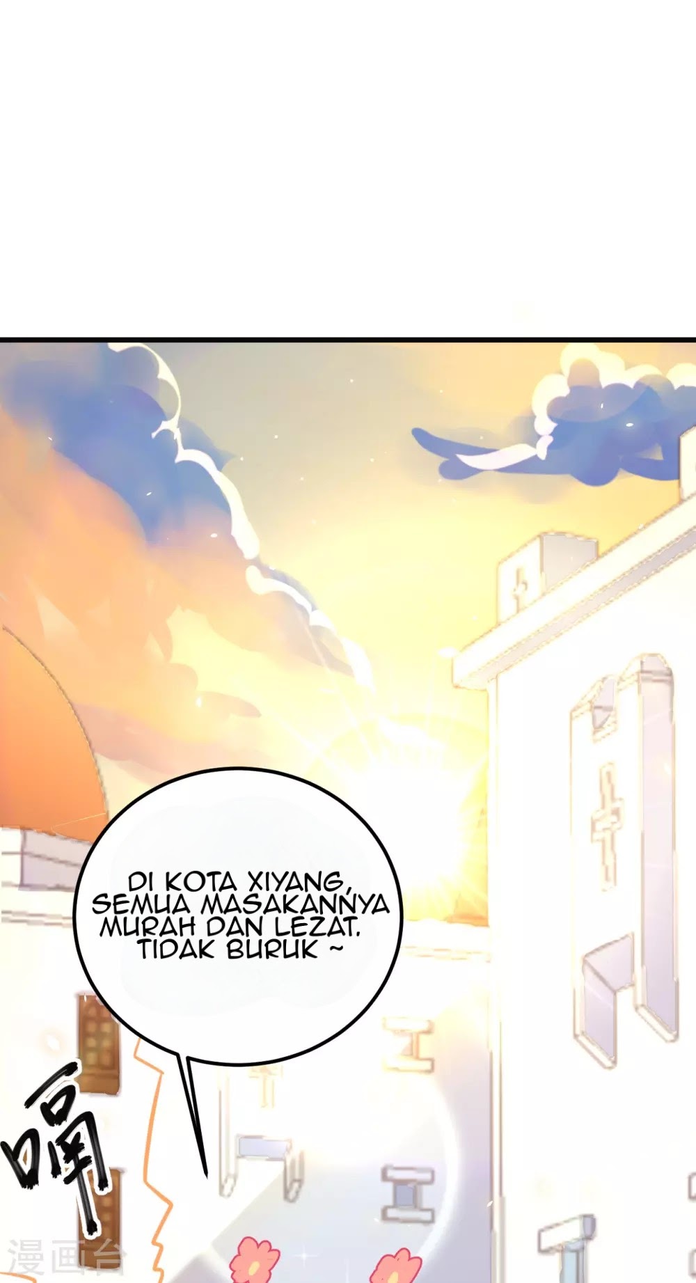 To Be The Castellan King Chapter 172 Bahasa Indonesia