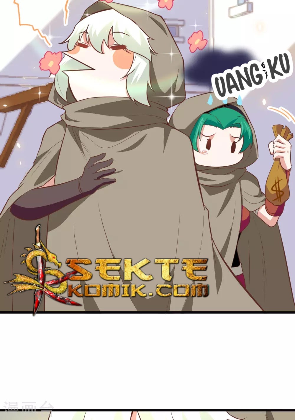 To Be The Castellan King Chapter 172 Bahasa Indonesia