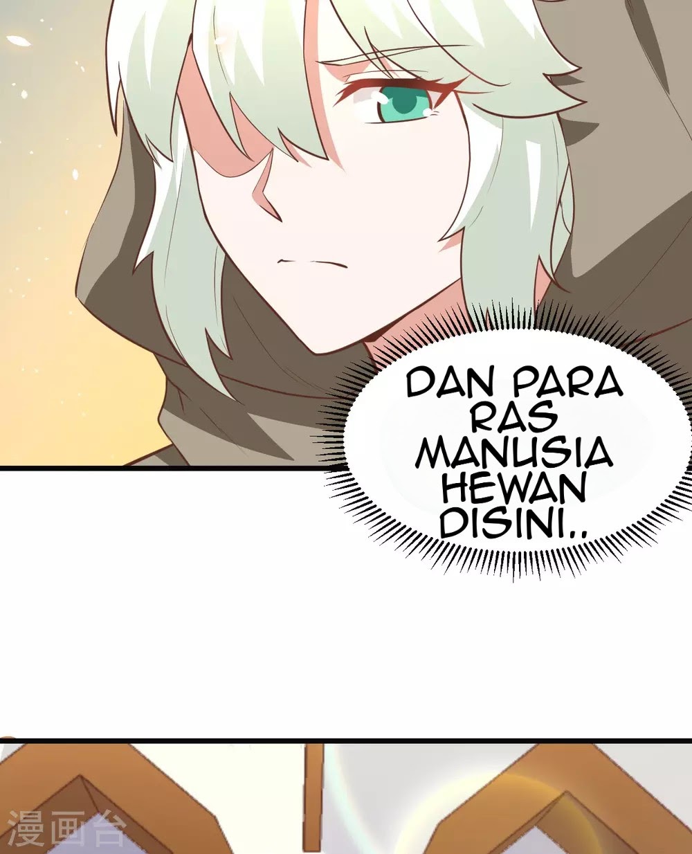To Be The Castellan King Chapter 172 Bahasa Indonesia