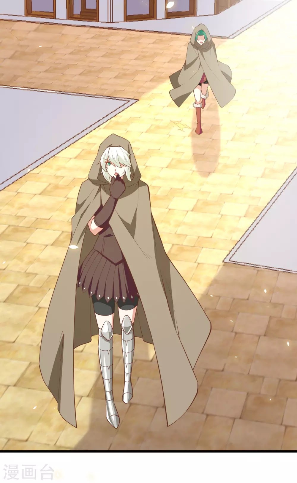 To Be The Castellan King Chapter 172 Bahasa Indonesia