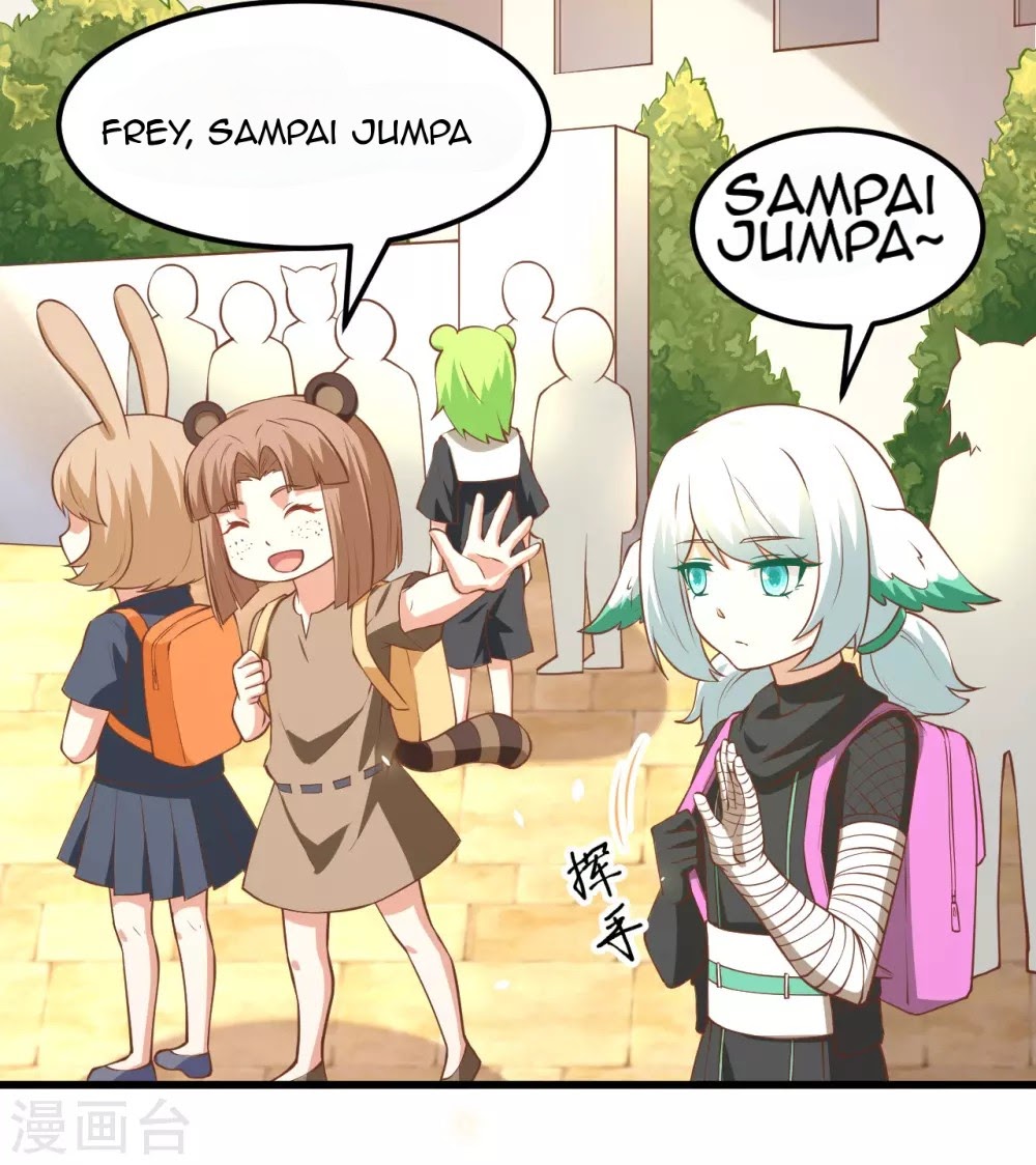 To Be The Castellan King Chapter 172 Bahasa Indonesia