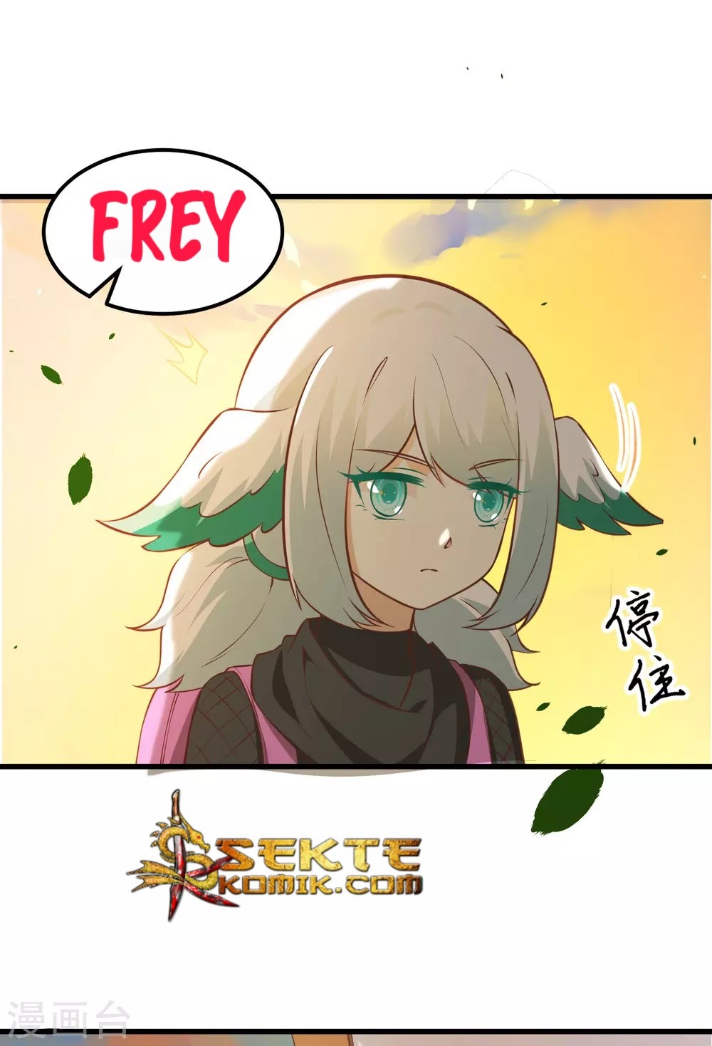 To Be The Castellan King Chapter 172 Bahasa Indonesia