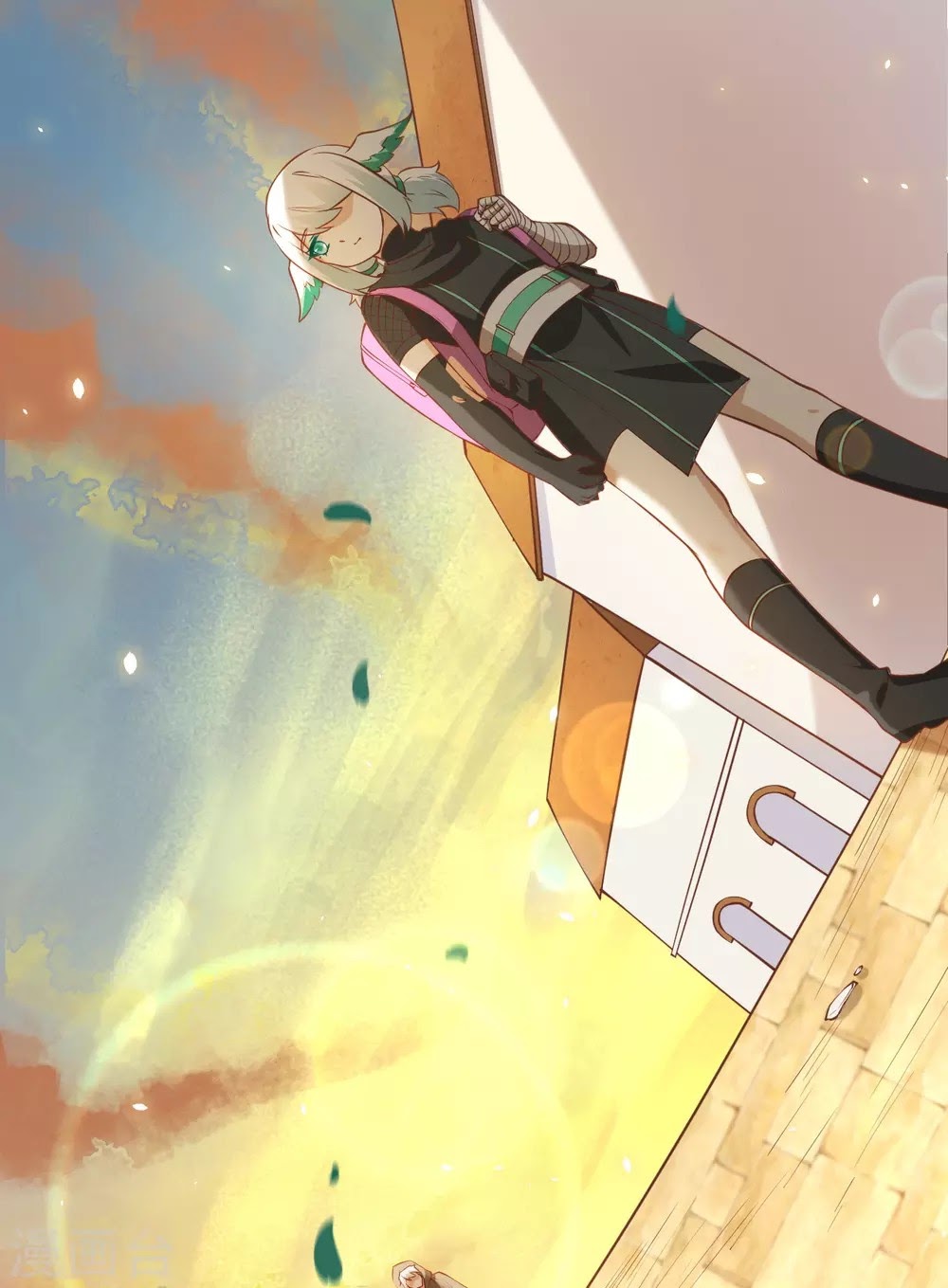 To Be The Castellan King Chapter 172 Bahasa Indonesia