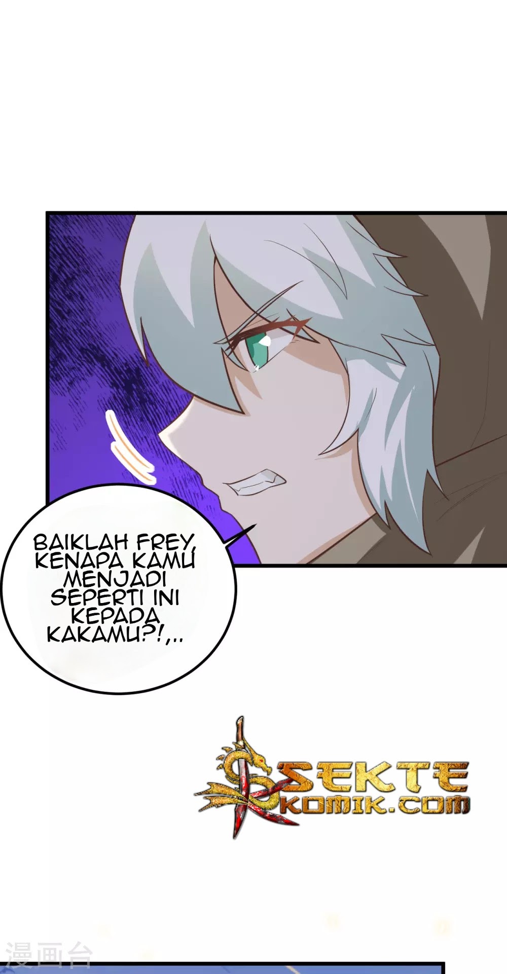 To Be The Castellan King Chapter 172 Bahasa Indonesia