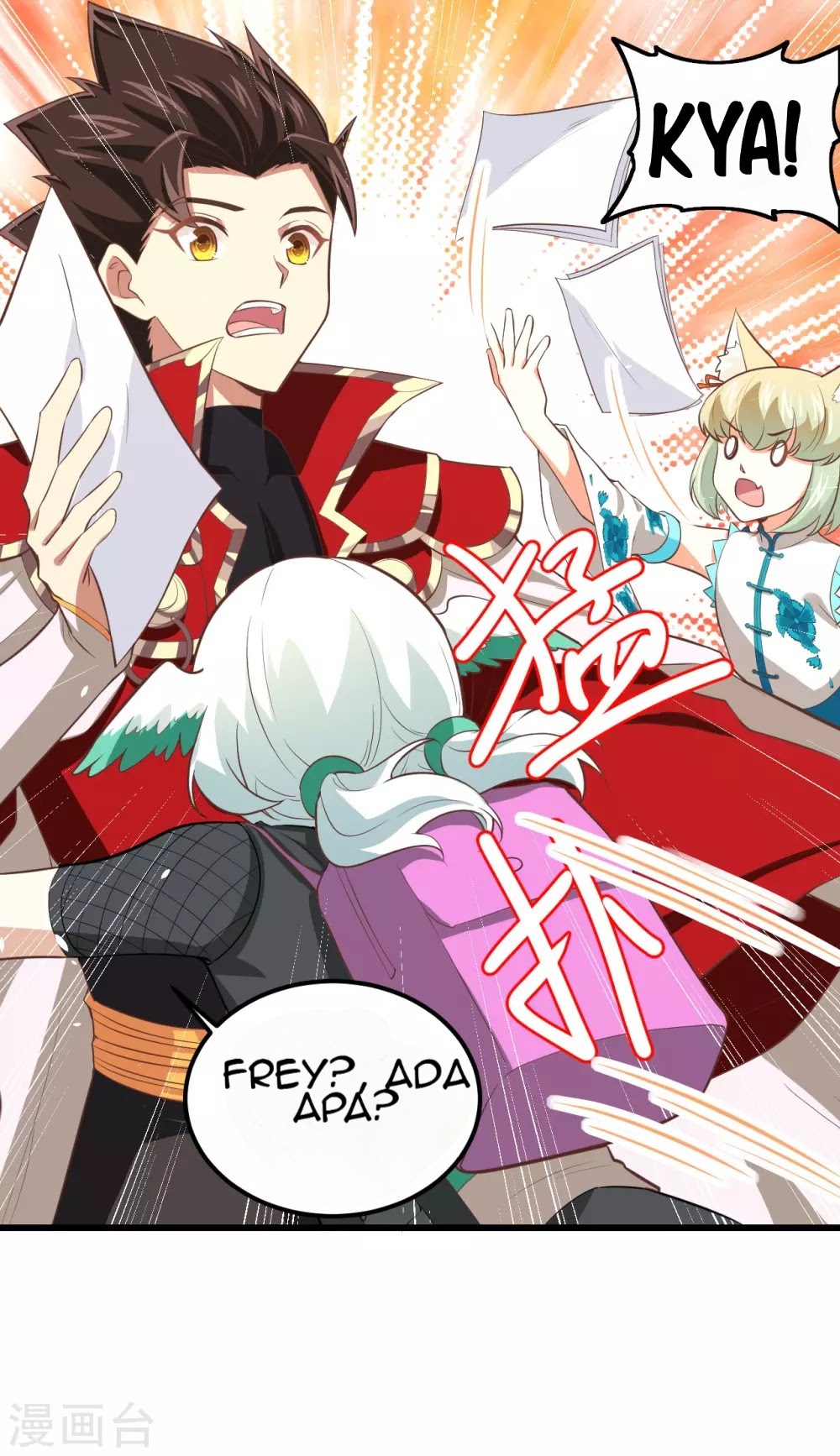 To Be The Castellan King Chapter 172 Bahasa Indonesia