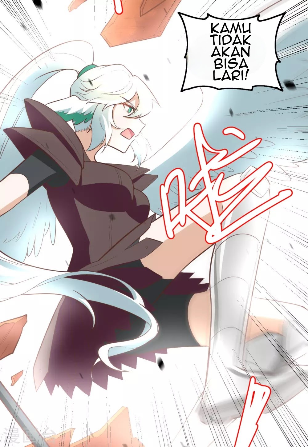 To Be The Castellan King Chapter 172 Bahasa Indonesia