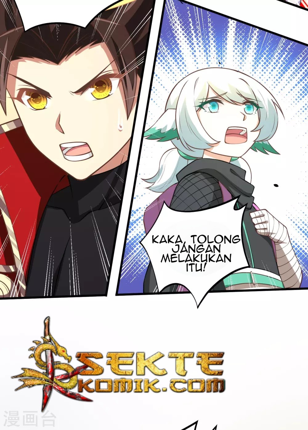 To Be The Castellan King Chapter 172 Bahasa Indonesia