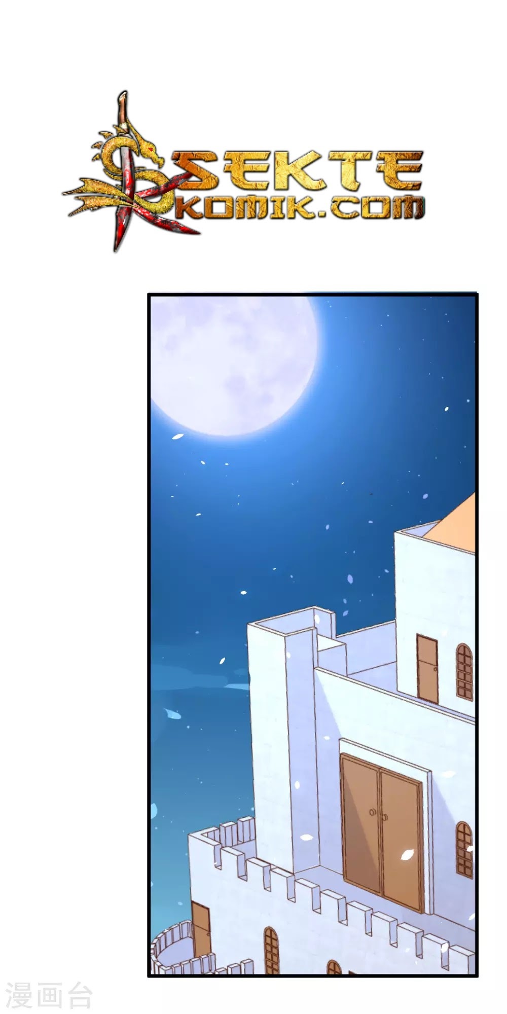 To Be The Castellan King Chapter 172 Bahasa Indonesia