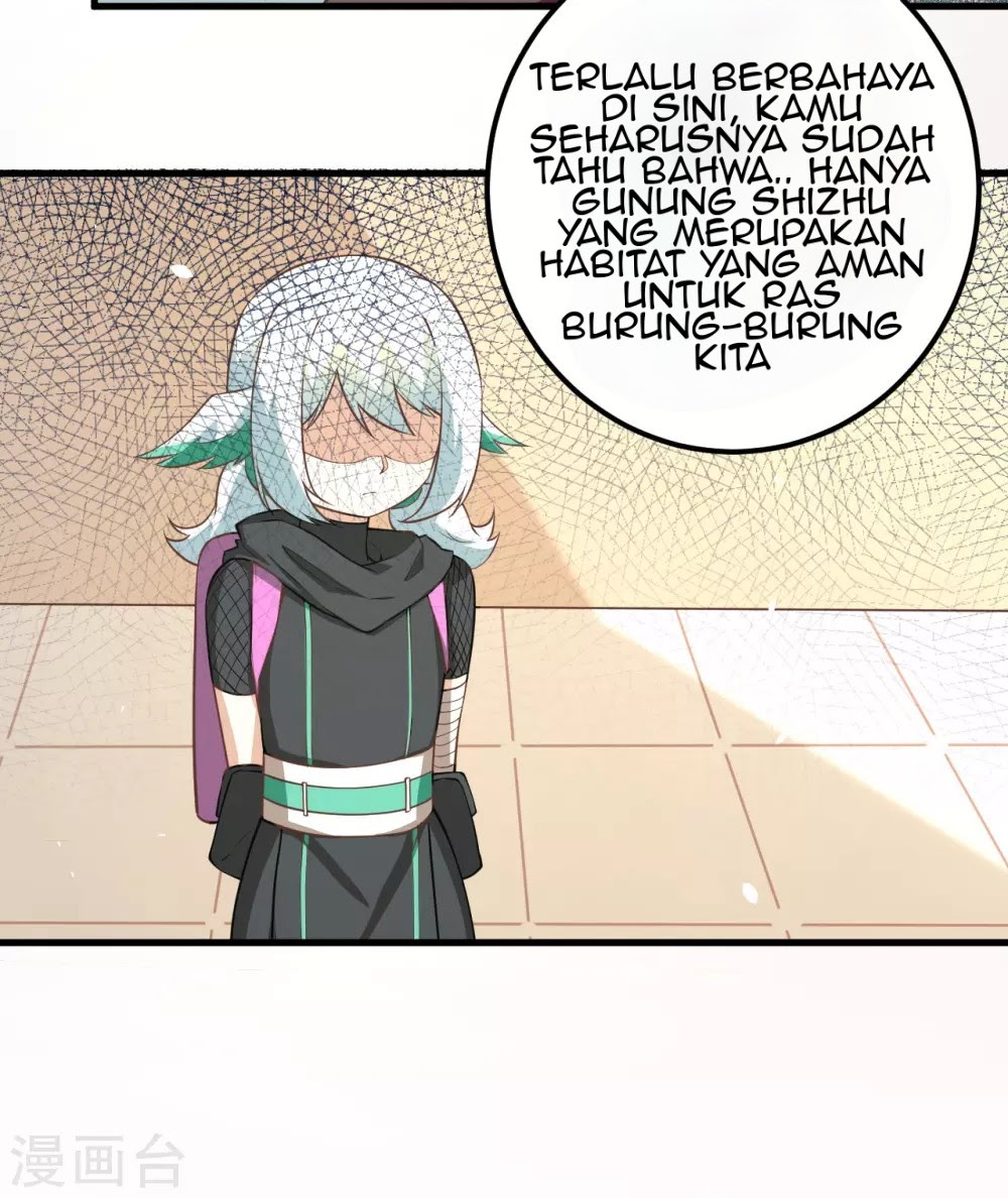 To Be The Castellan King Chapter 172 Bahasa Indonesia