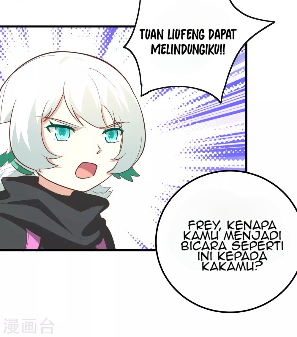 To Be The Castellan King Chapter 172 Bahasa Indonesia