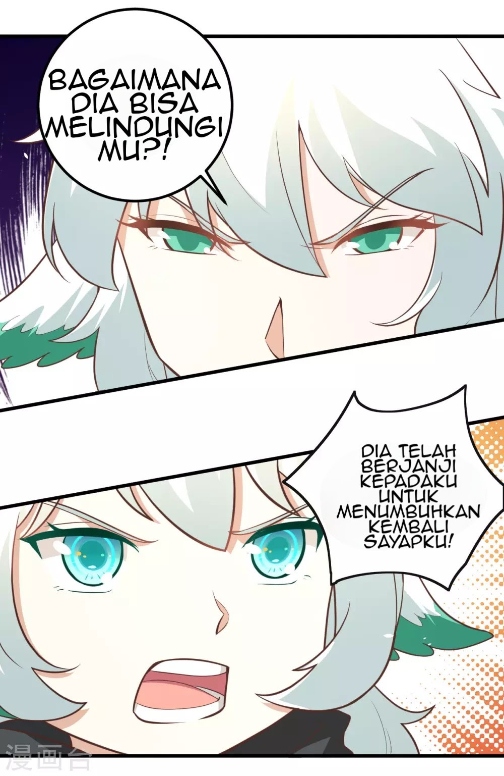 To Be The Castellan King Chapter 172 Bahasa Indonesia