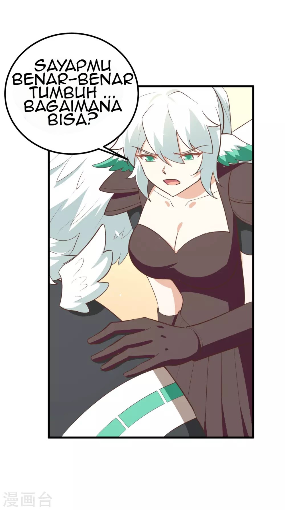 To Be The Castellan King Chapter 172 Bahasa Indonesia