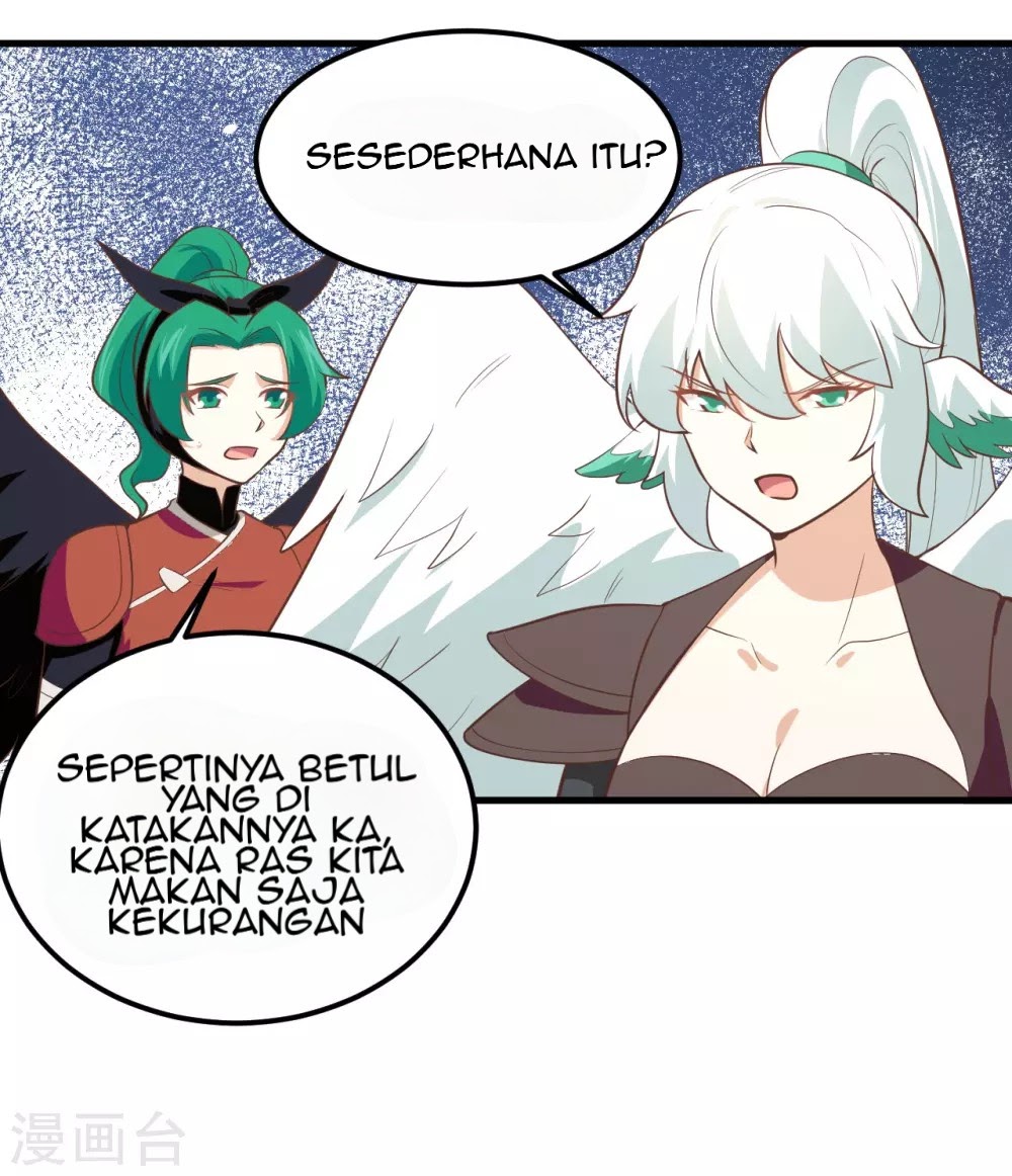 To Be The Castellan King Chapter 172 Bahasa Indonesia
