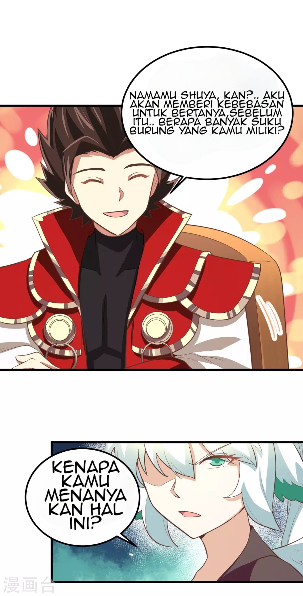 To Be The Castellan King Chapter 172 Bahasa Indonesia