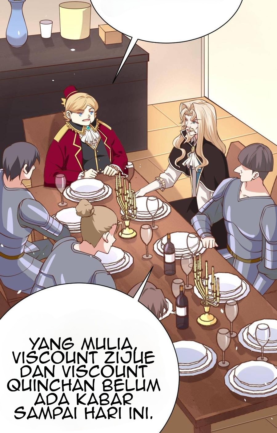 To Be The Castellan King chapter 175