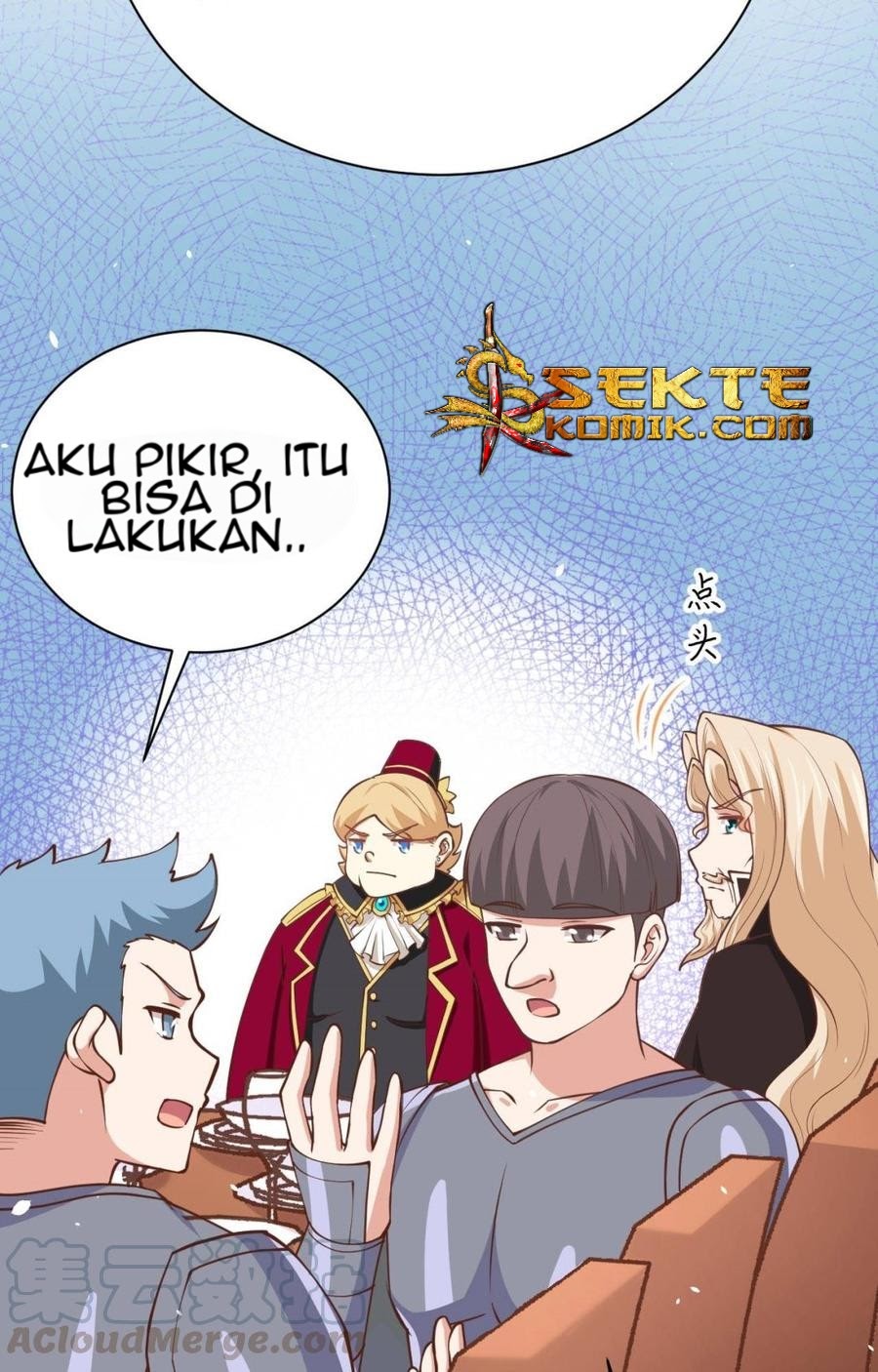 To Be The Castellan King chapter 175