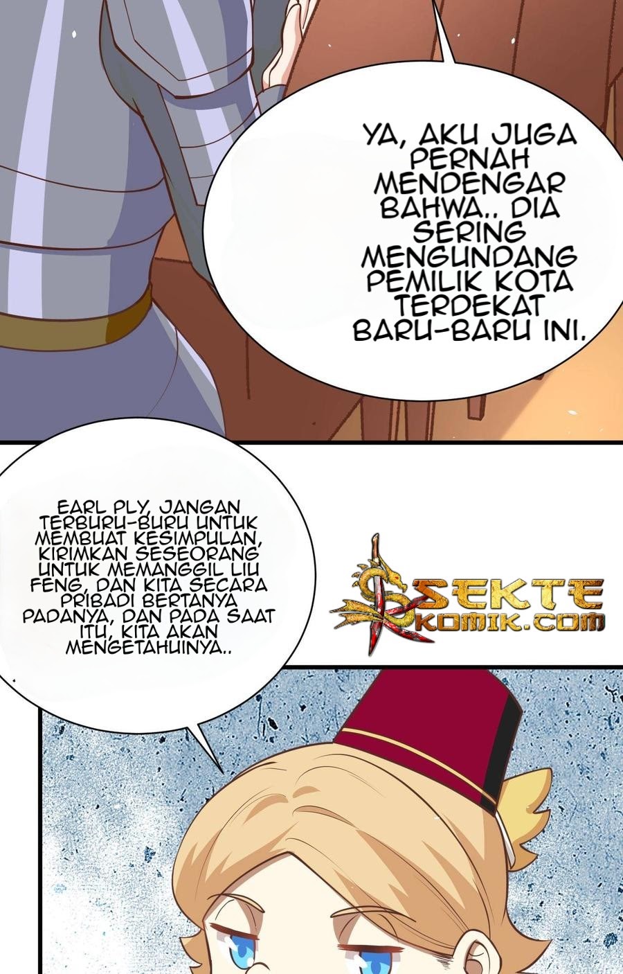 To Be The Castellan King chapter 175