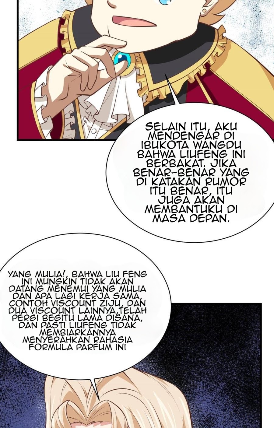 To Be The Castellan King chapter 175