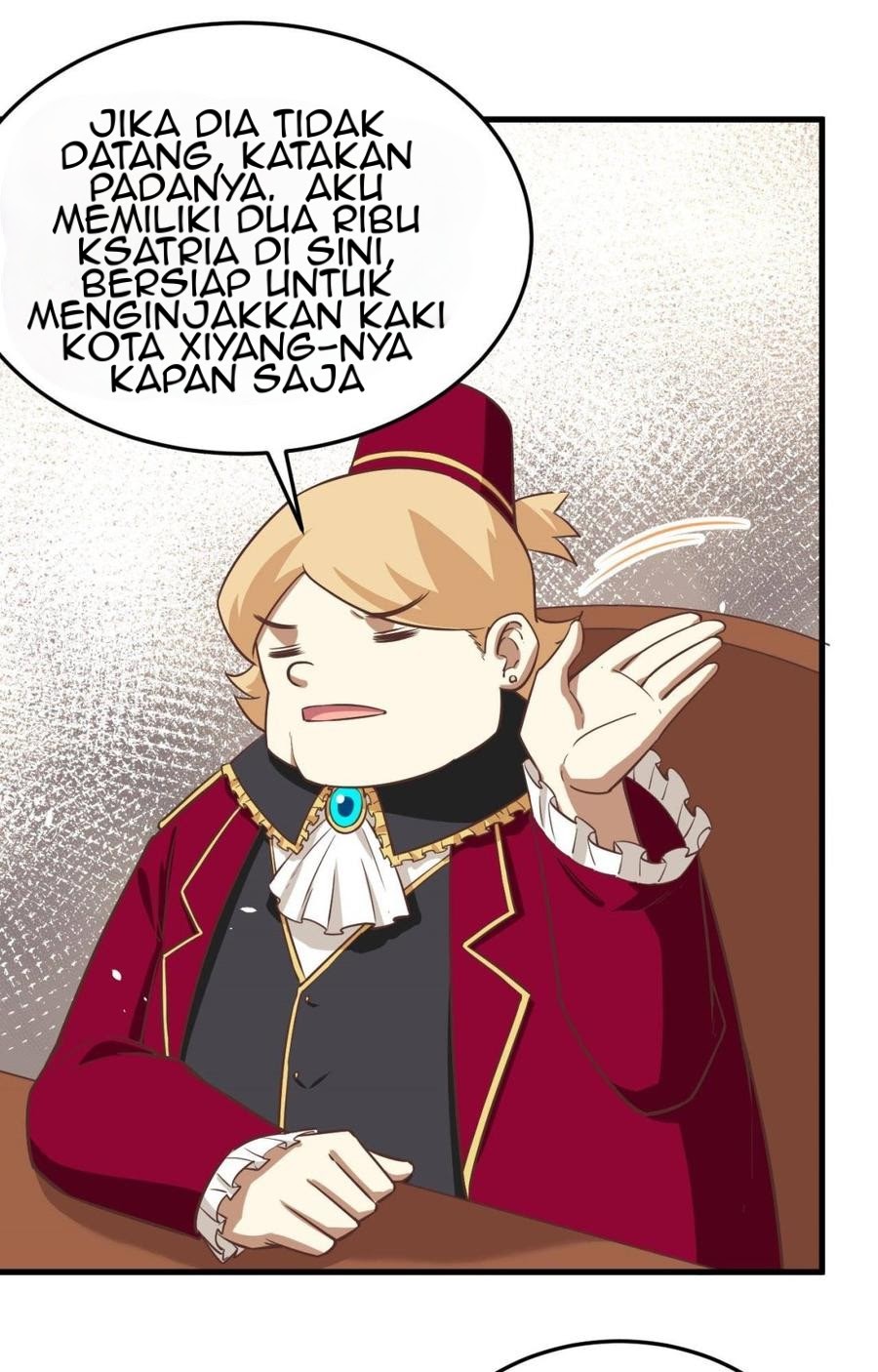 To Be The Castellan King chapter 175
