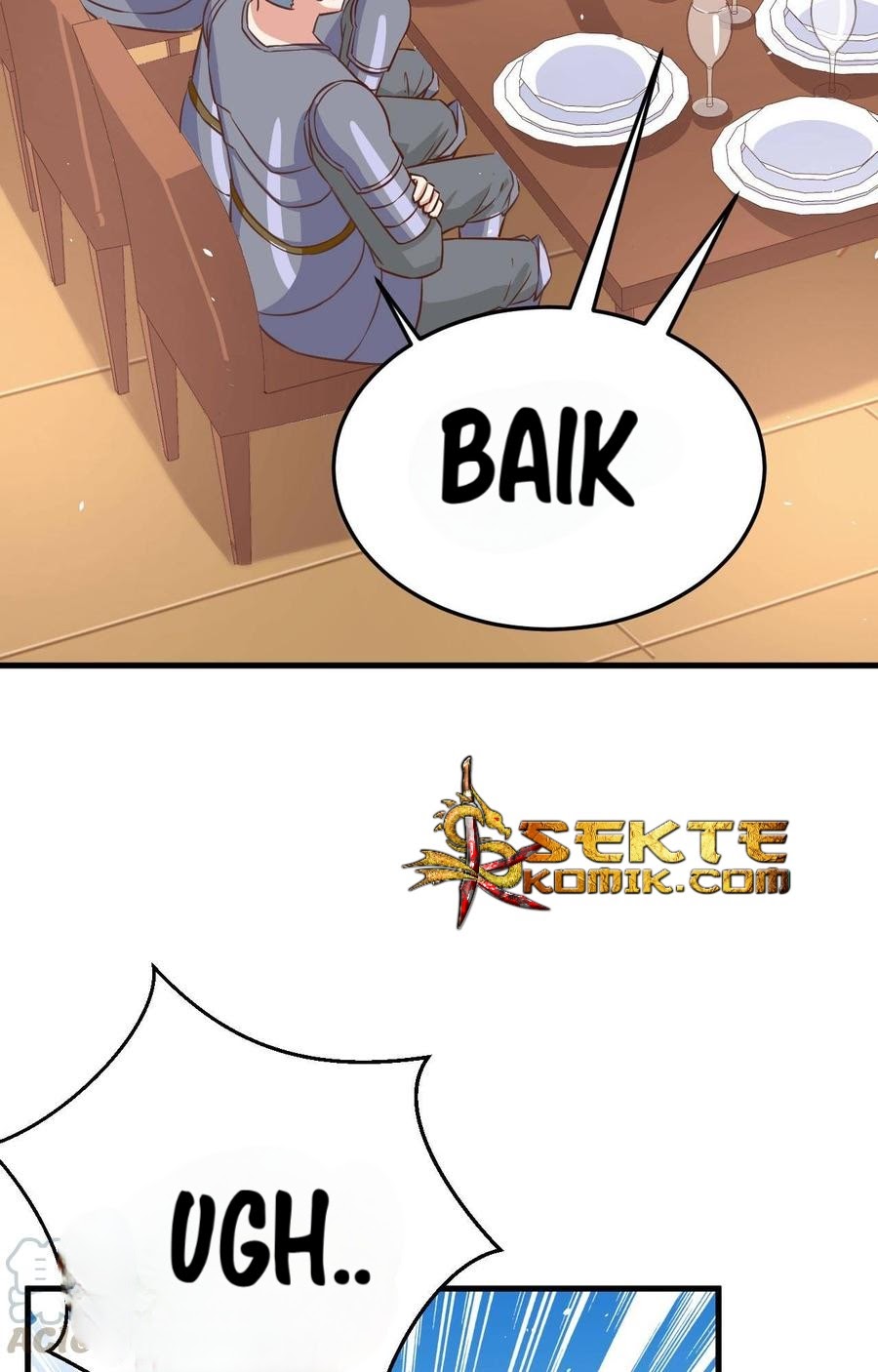 To Be The Castellan King chapter 175