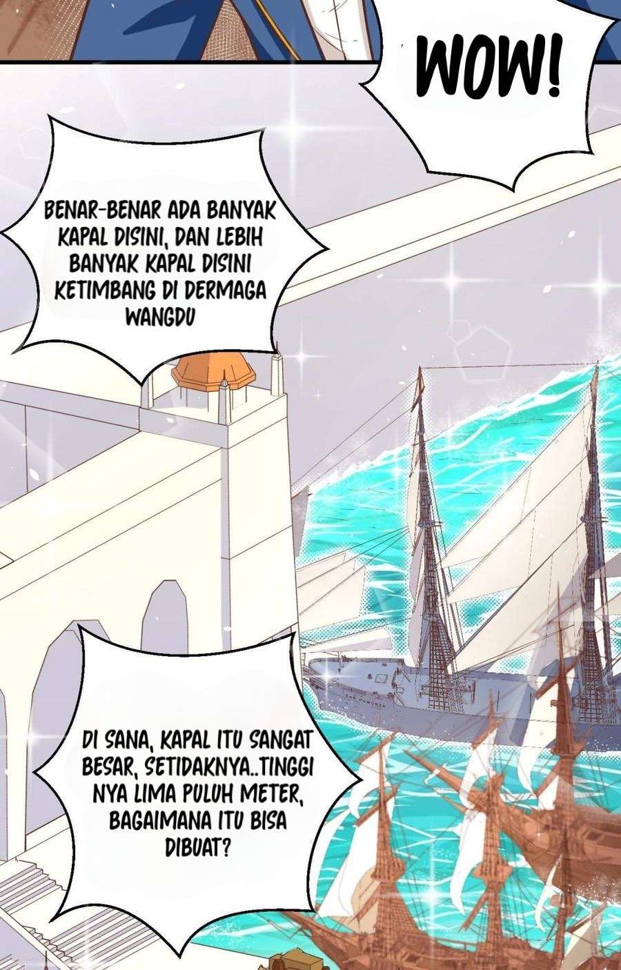 To Be The Castellan King chapter 175