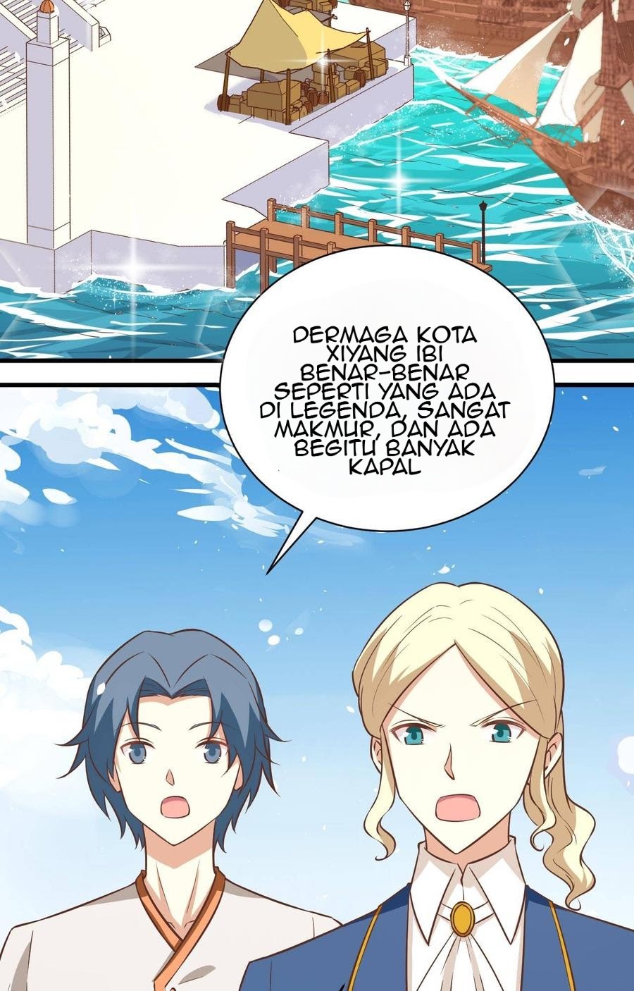 To Be The Castellan King chapter 175