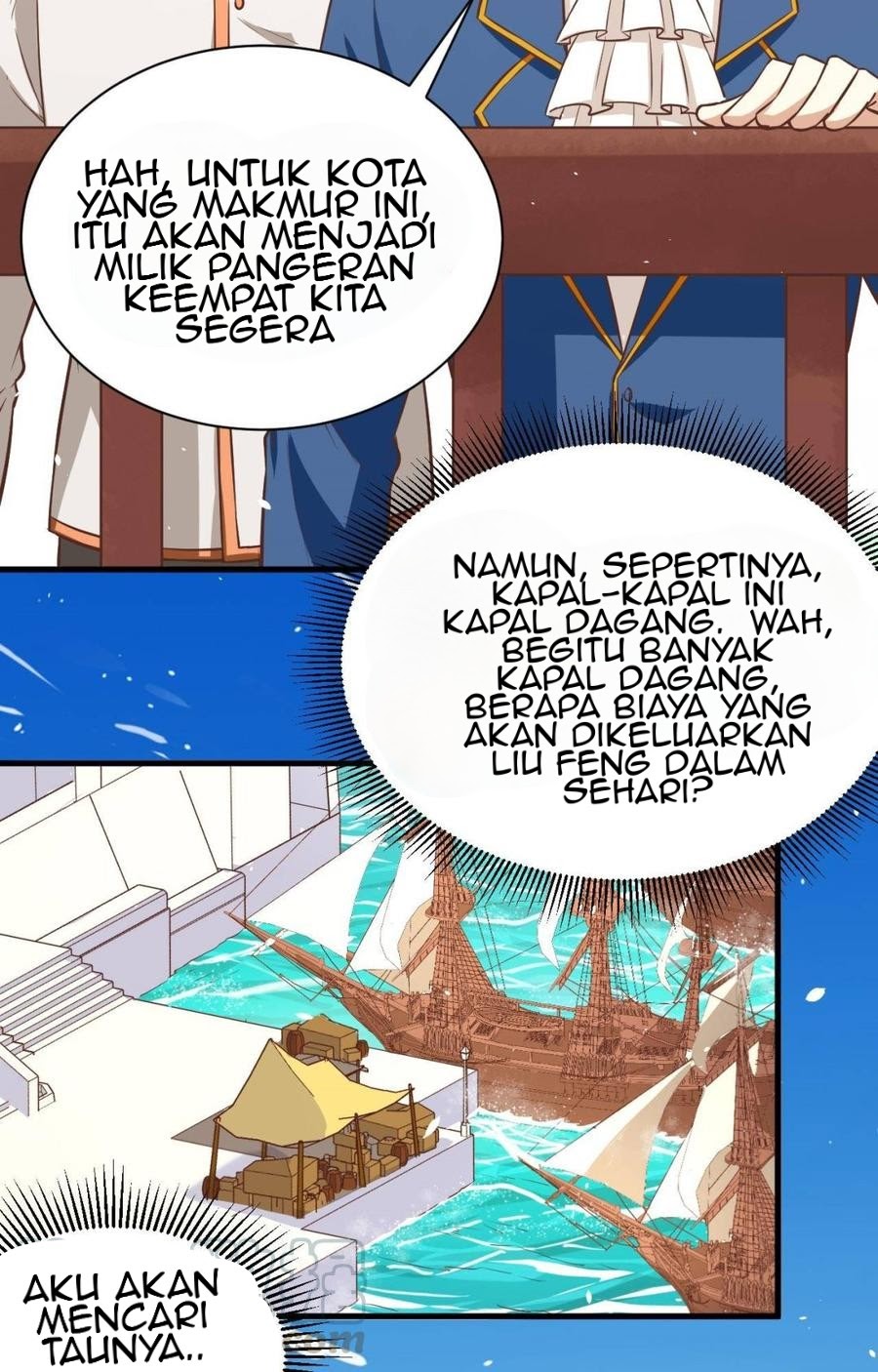 To Be The Castellan King chapter 175