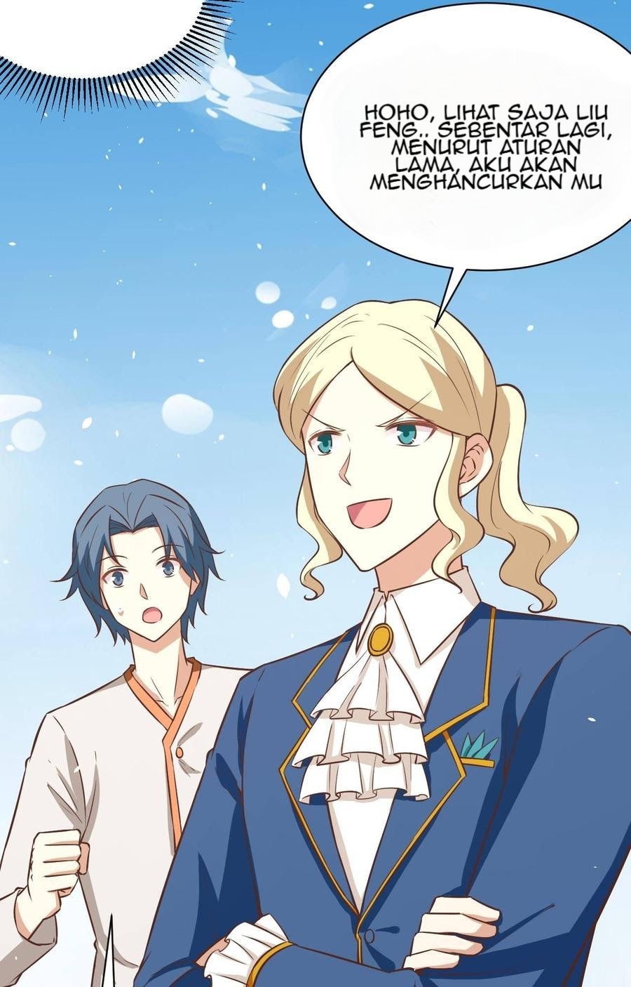 To Be The Castellan King chapter 175