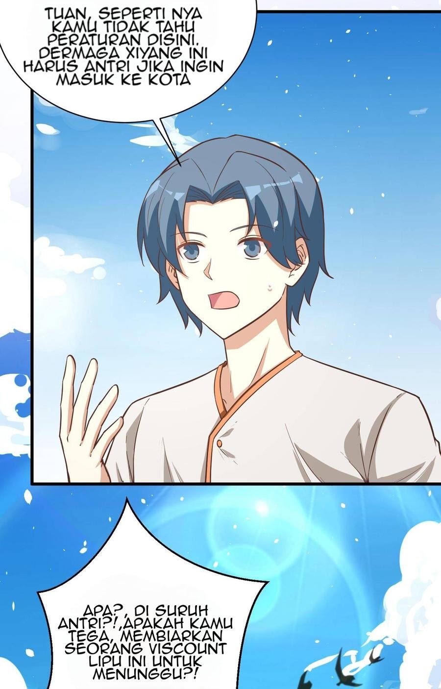 To Be The Castellan King chapter 175