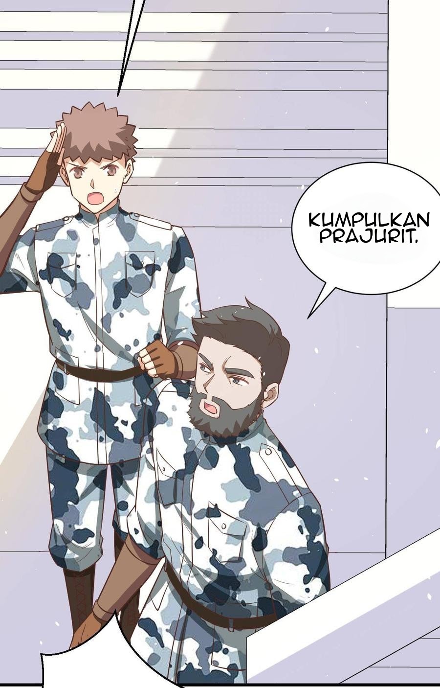 To Be The Castellan King chapter 175