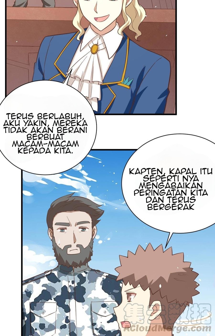 To Be The Castellan King chapter 175