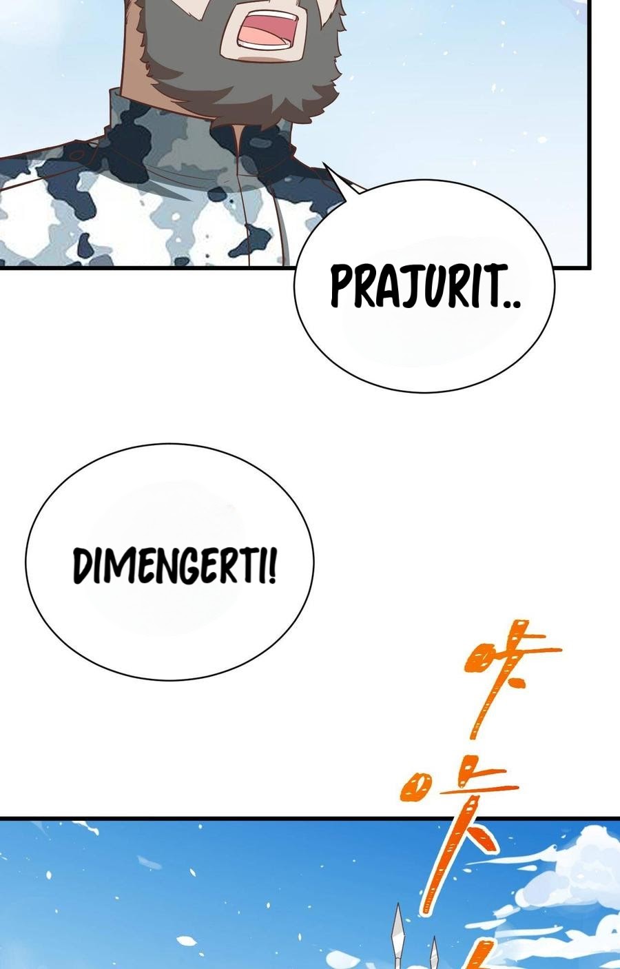 To Be The Castellan King chapter 175