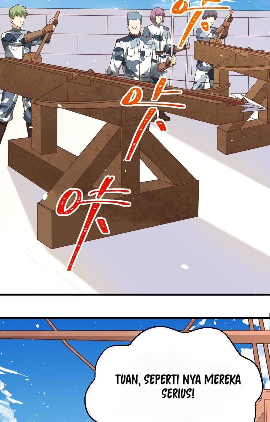 To Be The Castellan King chapter 175